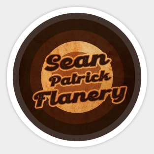 sean patrick flanery Sticker